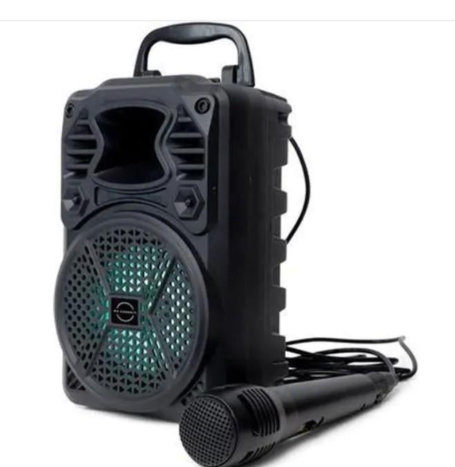 Karaoke set met microfoon, Ophalen of Verzenden
