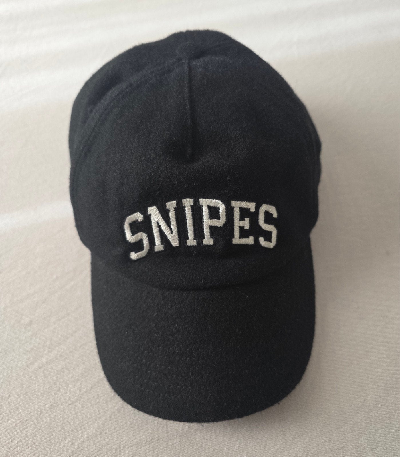 Nieuwe Snipes College Logo Wool Blend Pet - One Size, Kleding | Dames, Verzenden, Nieuw, One size fits all, Pet