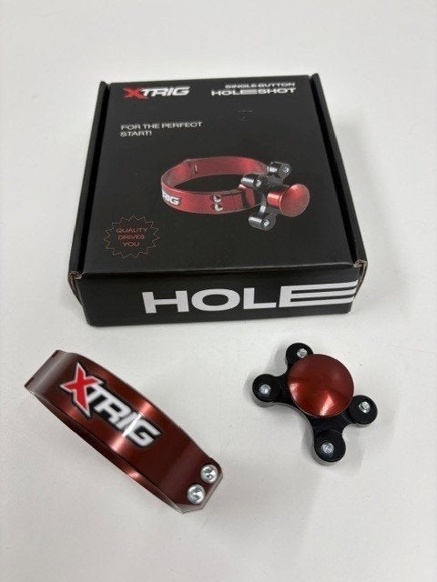 Voorvork Holeshot Kit X-trig KTM, Ophalen of Verzenden, Nieuw