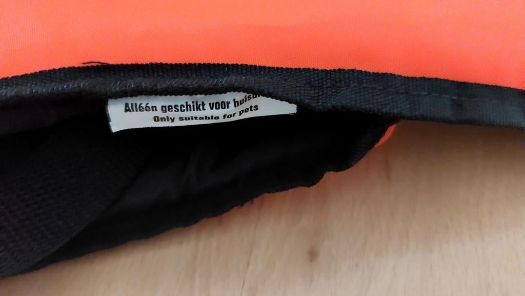 Te koop honden zwemvest, Dieren en Toebehoren, Ophalen of Verzenden