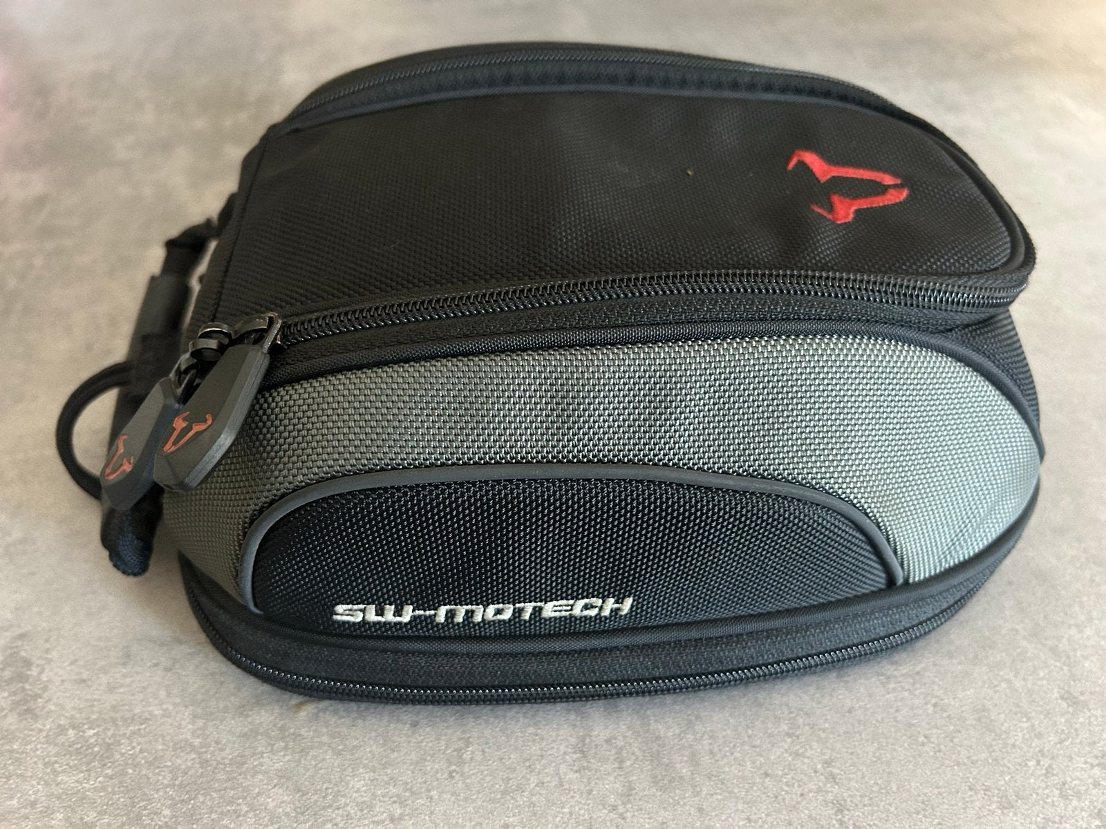 SW-MOTECH Tanktas, Ophalen of Verzenden, Gebruikt