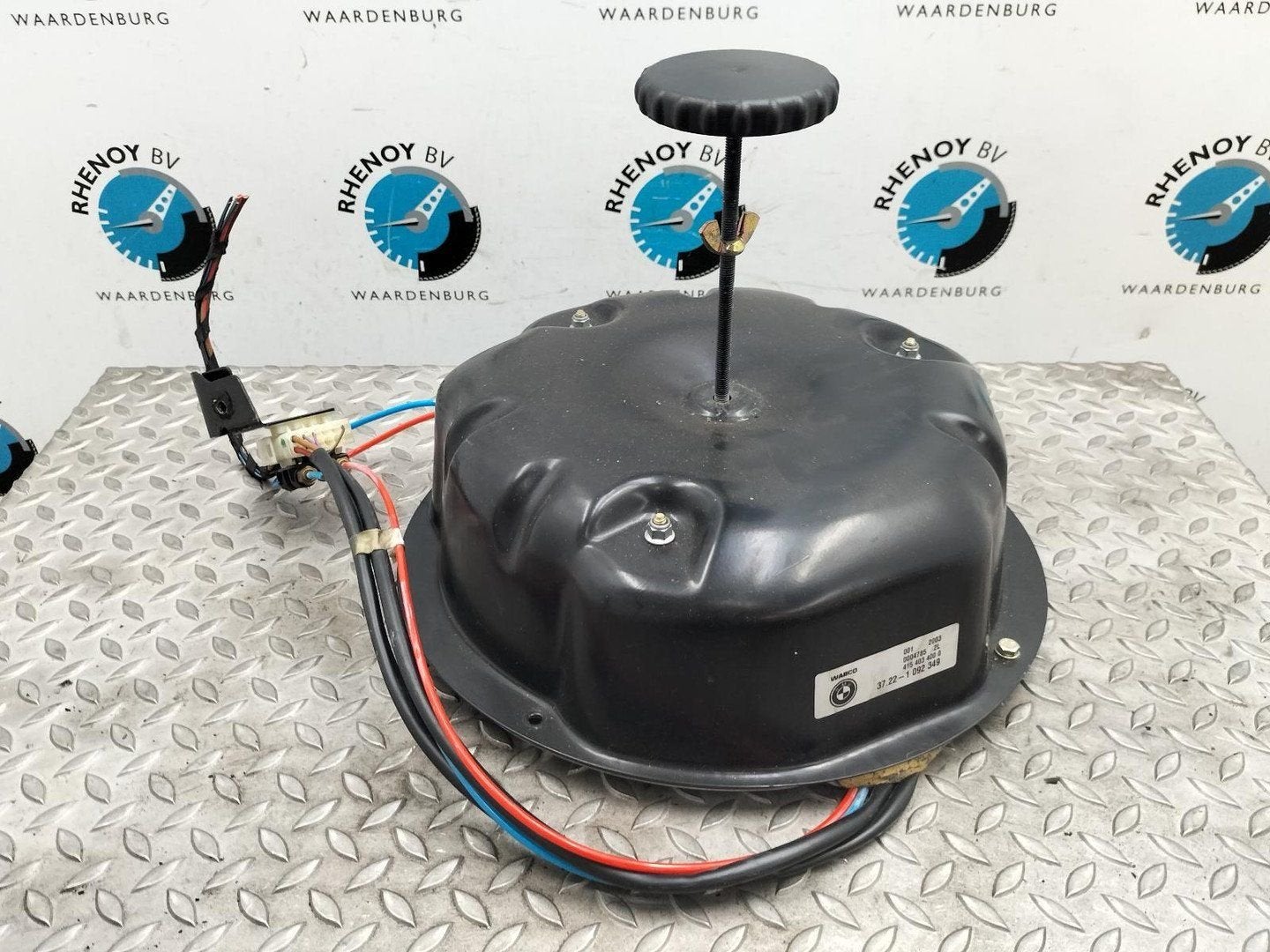 BMW 7 SERIES E65 760i  COMPRESSOR LUCHTVERING 2003, Ophalen of Verzenden, Gebruikt, ARN erkend