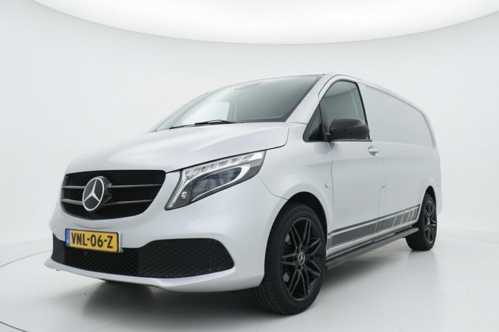 Mercedes-Benz Vito 114 CDI Lang AUT. | Cruise | Led | Carpla, Auto's, Gebruikt, Euro 6, 4 cilinders, Start-stop-systeem