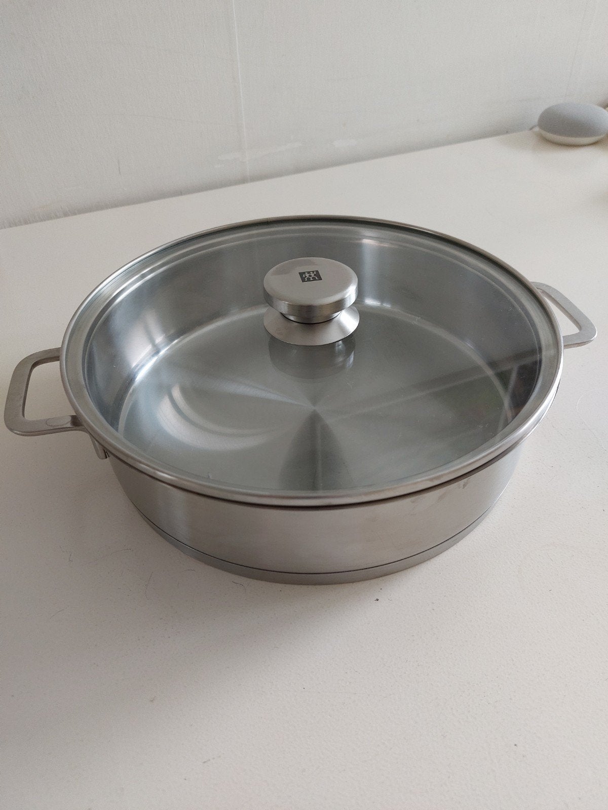 Zwilling pan 30cm, Ophalen of Verzenden, Overige materialen, Koekenpan of Braadpan