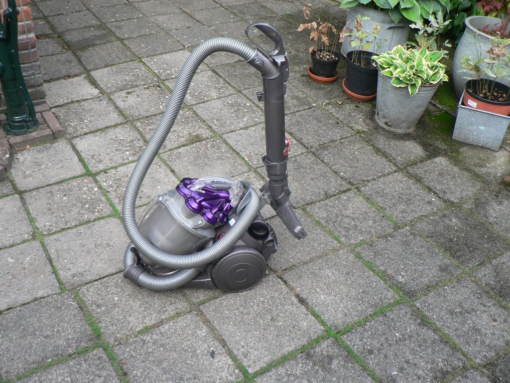 Foto 3 van Dyson DC20 stofzuiger Allergie.
