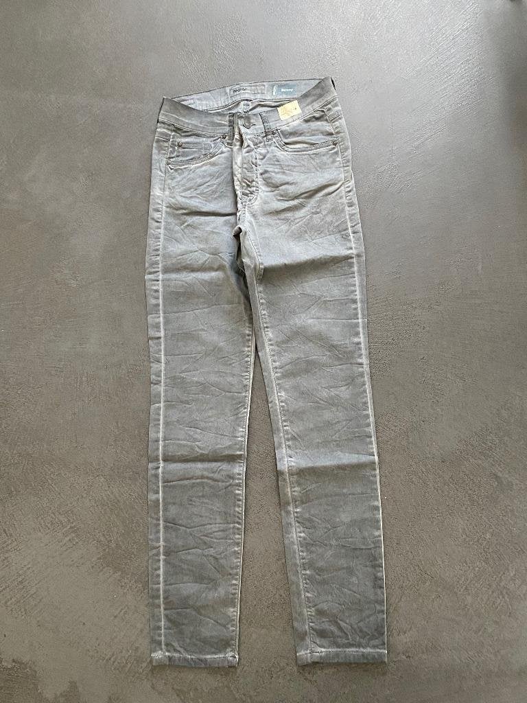 G14 Nieuw:jeans Angels Skinny mt 36=S grijs L30 spijkerbroek, Kleding | Dames, Spijkerbroeken en Jeans, Nieuw, Ophalen of Verzenden