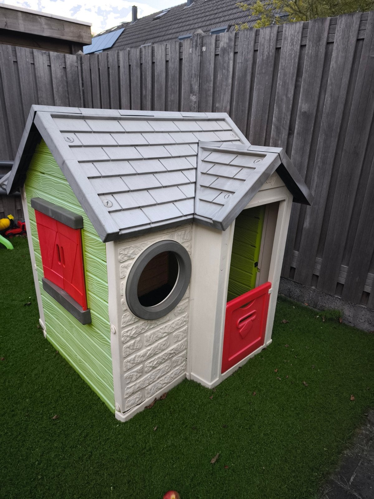 Smoby Speelhuisje voor kinderen, Ophalen, Gebruikt, Kunststof