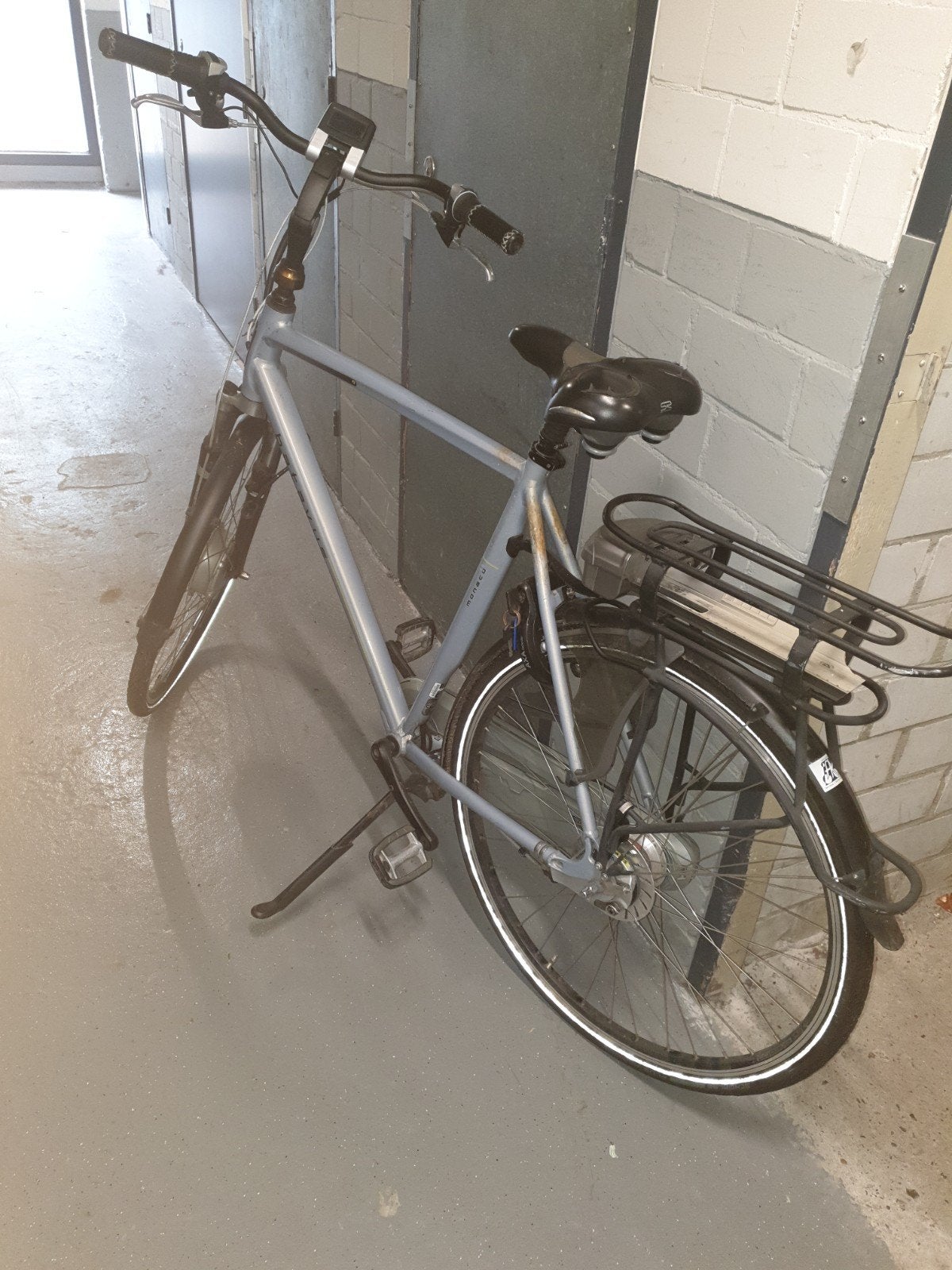 Elektrische fiets, Ophalen of Verzenden, Gebruikt, Batavus