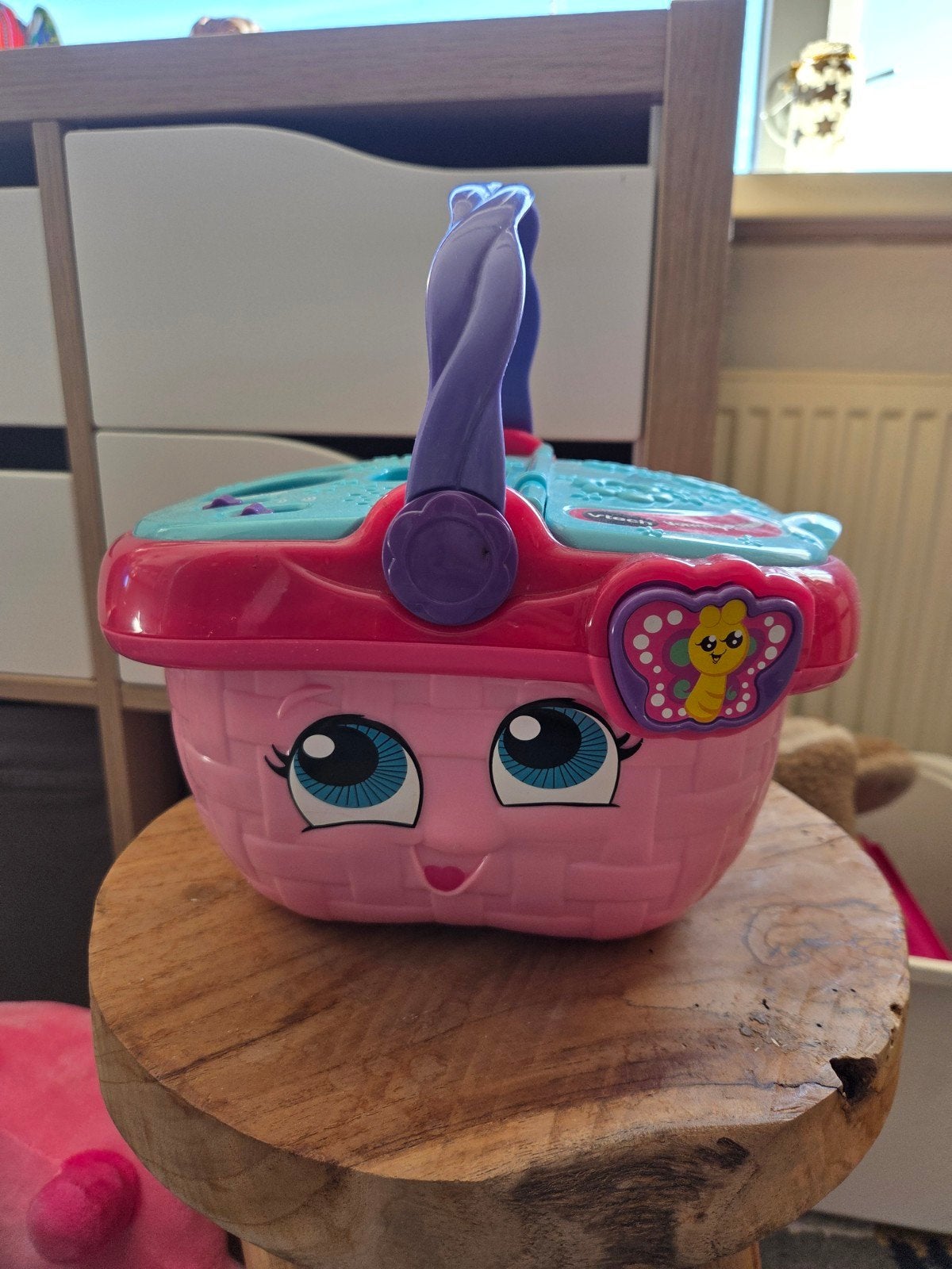 VTech Picnic Mandje - Interactief Speelgoed, Ophalen, Gebruikt, 6 maanden tot 2 jaar
