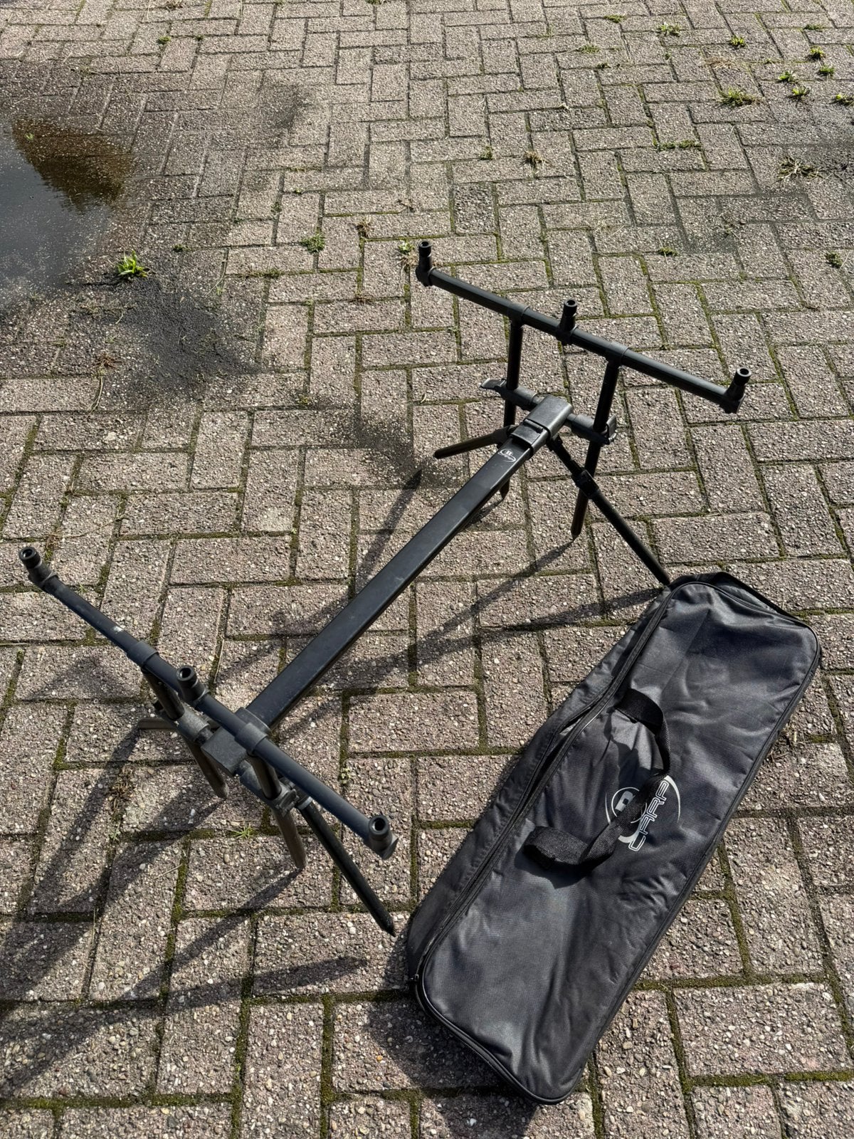 B carp rodpod karper, Ophalen of Verzenden, Gebruikt, Overige typen