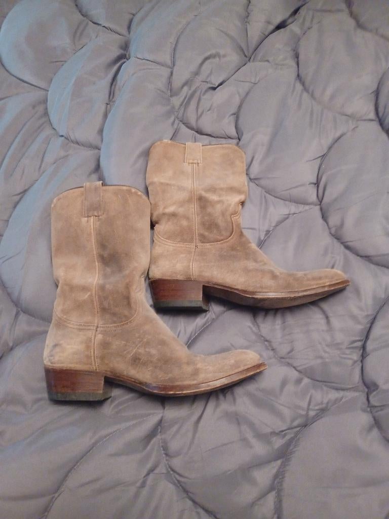 Sendra cowboylaarzen maat 44, Kleding | Heren, Sendra, Bruin, Boots, Ophalen of Verzenden