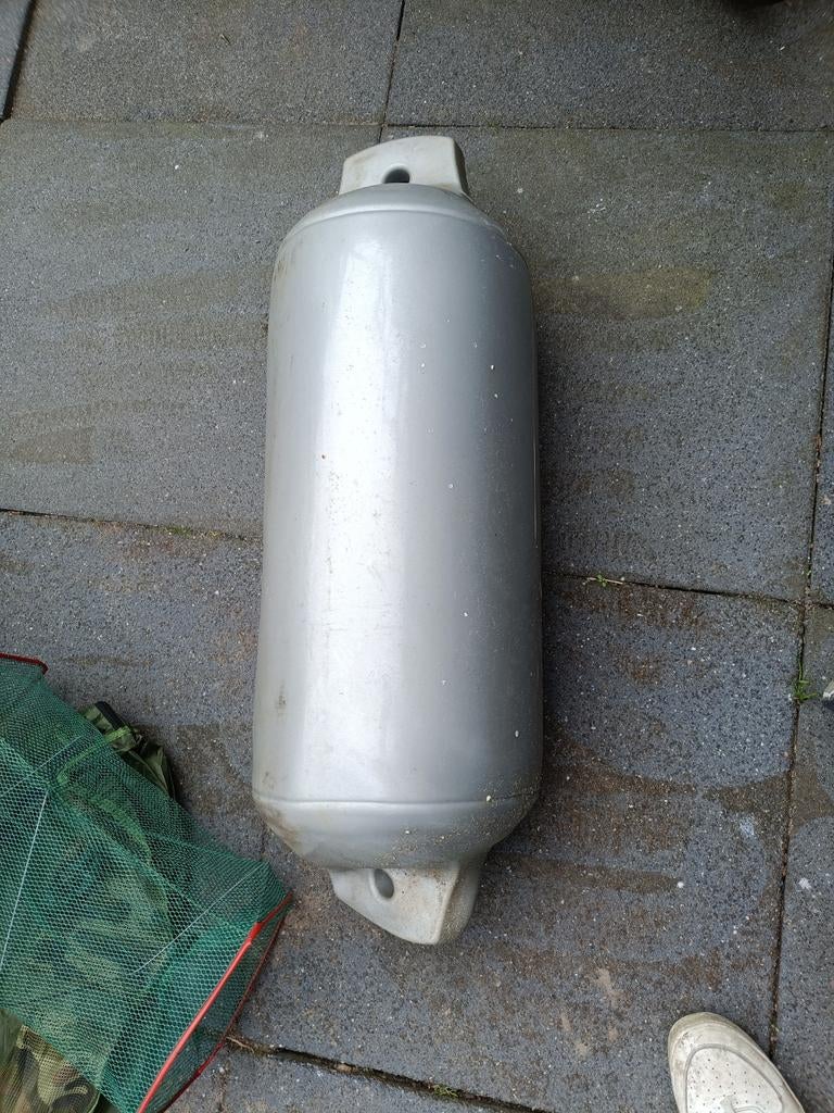 Fender stootwil 90x30 cm, Watersport en Boten, Ophalen, Ankeren en Afmeren, Zeilboot of Motorboot