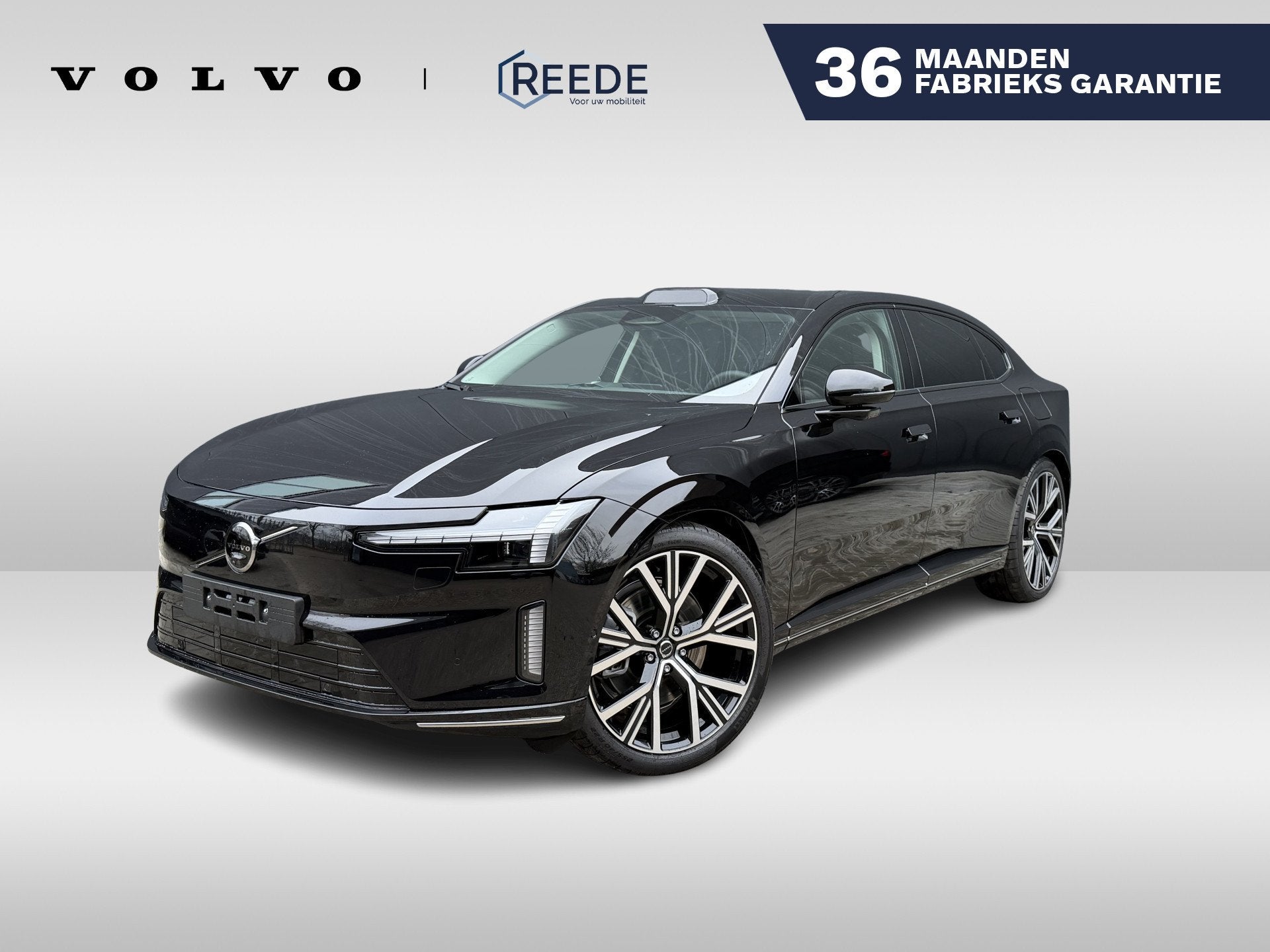 Volvo ES90 Single Motor Ext. R. Ultra Launch Edition 92 kWh, Auto's, Volvo, Automaat, Dealer onderhouden, Achterwielaandrijving