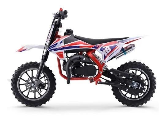 Kinder quad atv crosser crossmotor motor pitbike dirtbike, Ophalen of Verzenden, Nieuw