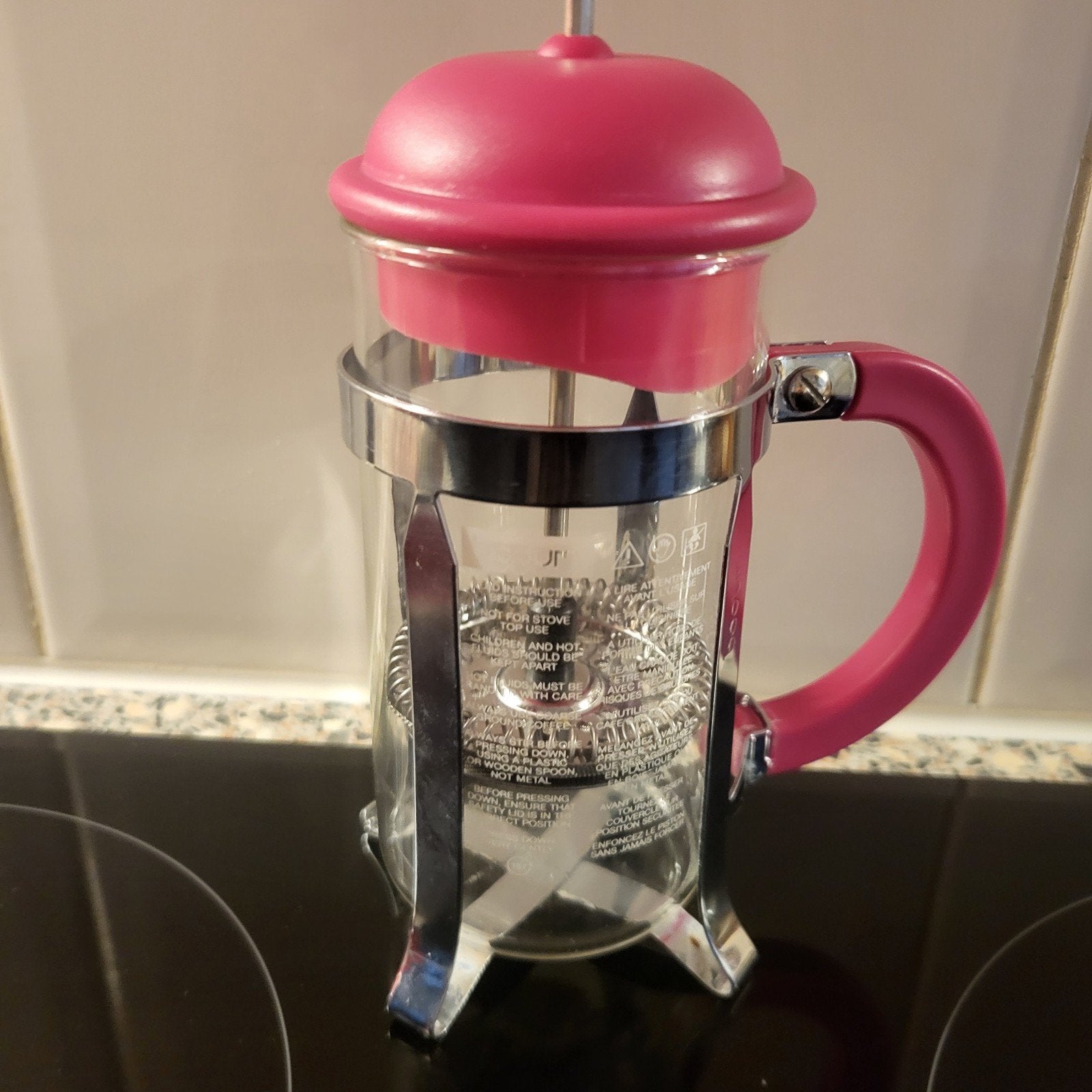 koffie percolator., Ophalen, Nieuw