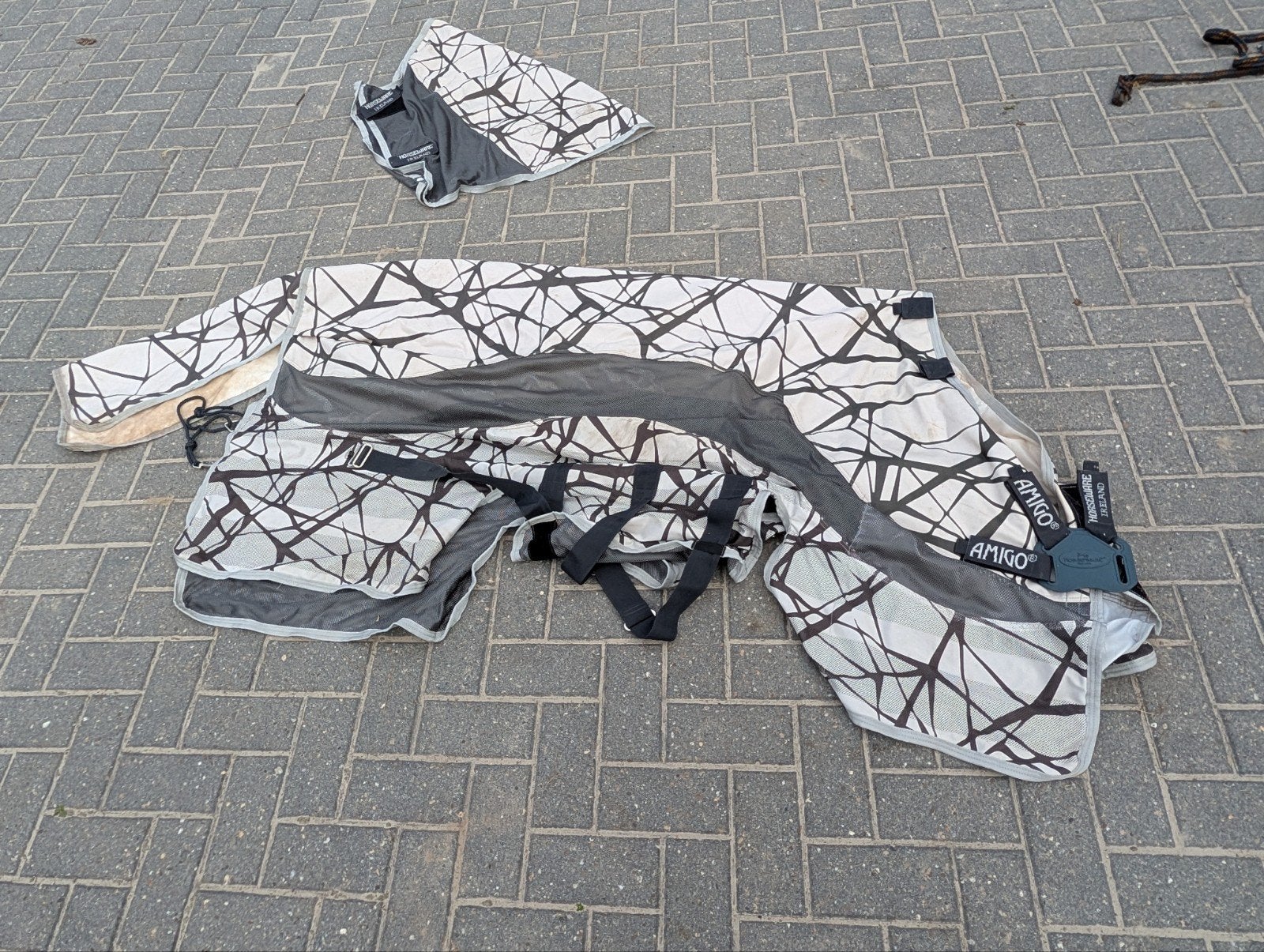 amigo camofly 6.0, Ophalen of Verzenden, Zo goed als nieuw