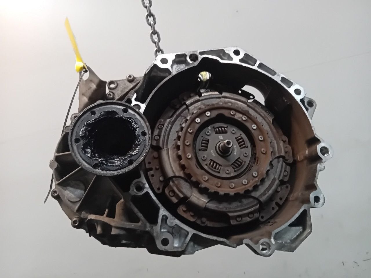 Versnellingsbak automaat Audi A3, Van der Ven Autorecycling B.V., Gebruikt, Ettenseweg 76, 4706 PB Roosendaal, The Netherlands