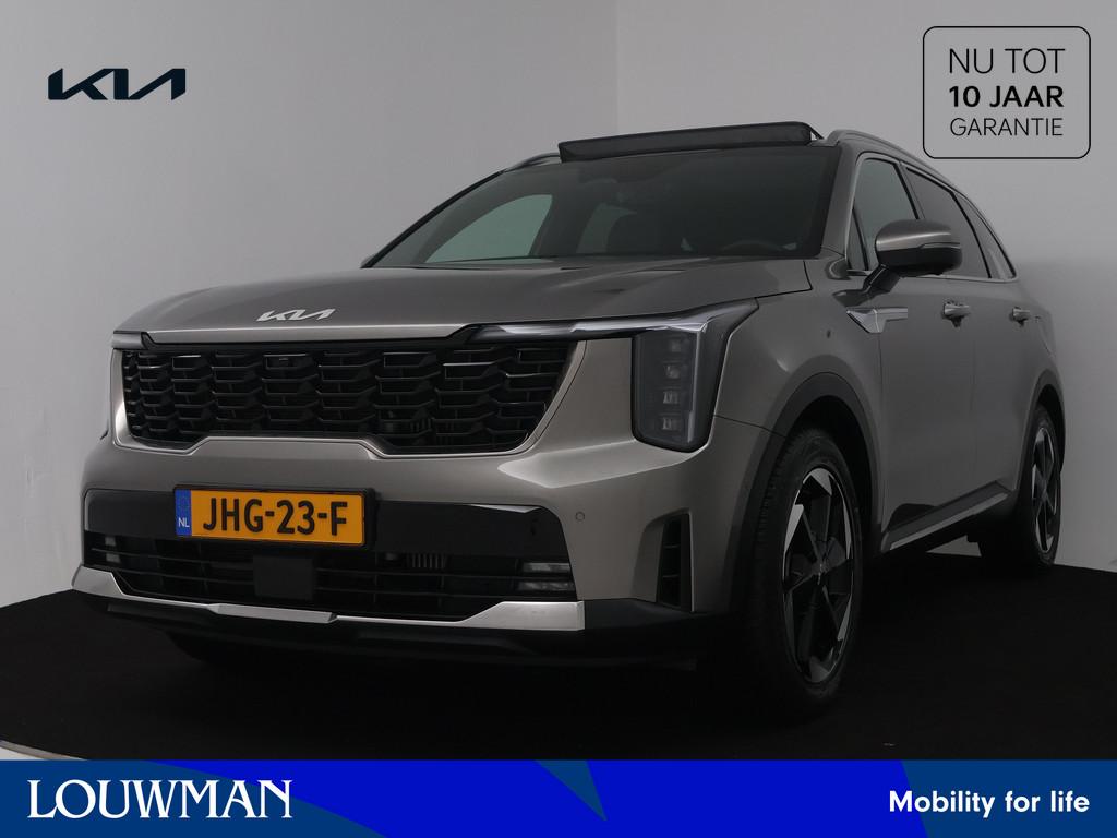 Kia Sorento 1.6 T-GDi Plug-in Hybrid 4WD ExecutiveLine 7p. |, 12 maanden, 2005 kg, Gebruikt, 4 cilinders
