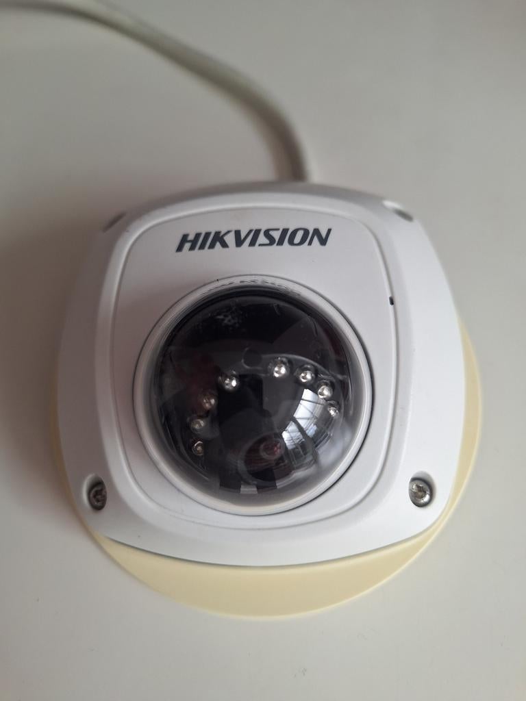Hikvision ip camera 4mp, Ophalen of Verzenden