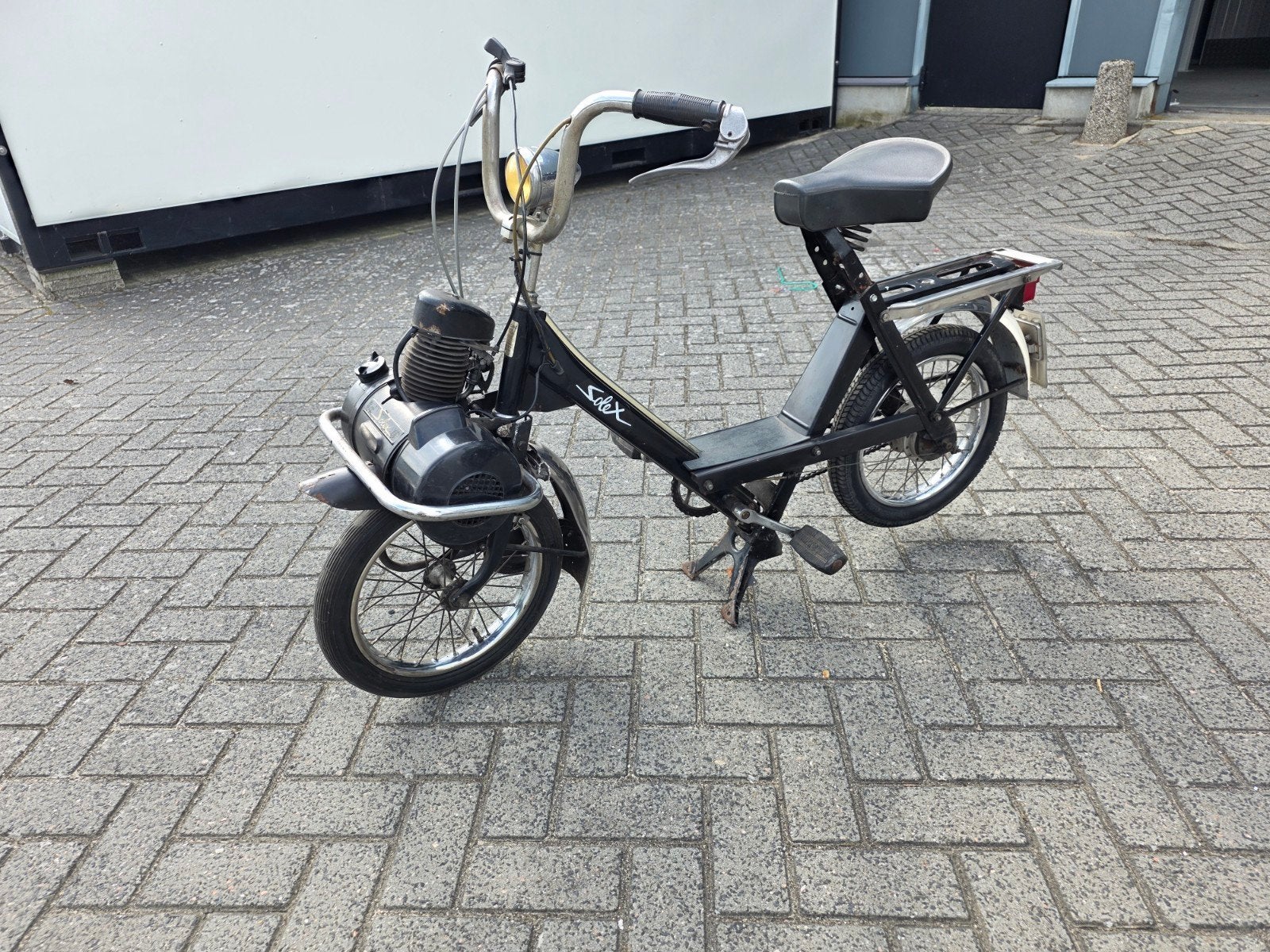 2 st Solex bromfiets - Klassieke charme, Fietsen en Brommers, Brommers | Solex, Gebruikt, Ophalen