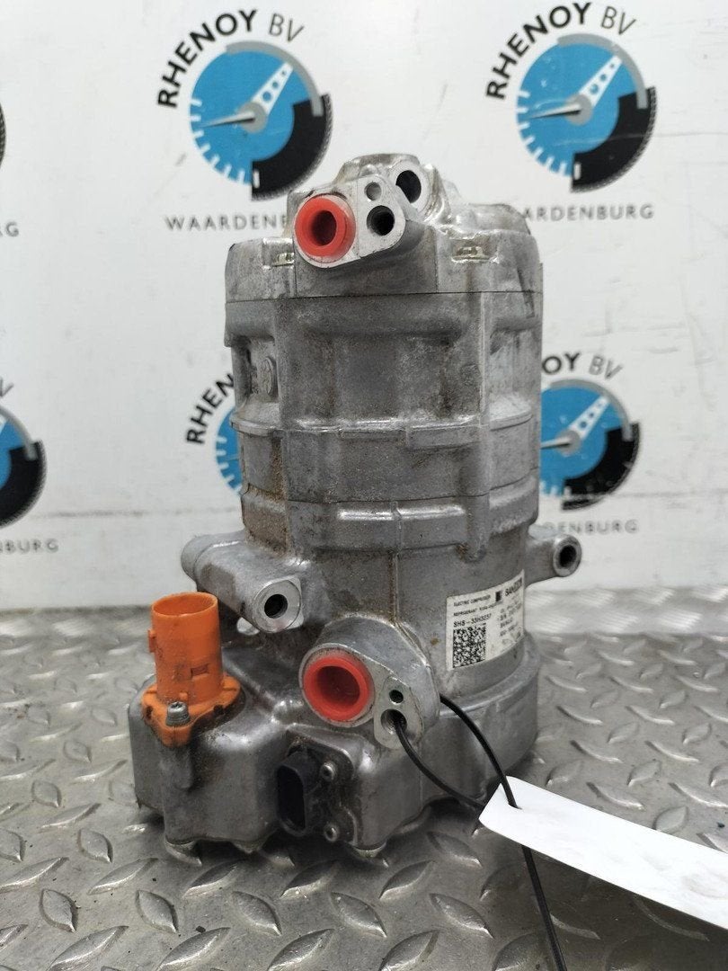 LANDROVER DISCOVERY SPORT AIRCO COMPRESSOR / AIRCOPOMP 2019, Ophalen of Verzenden, Gebruikt, Stiba lid