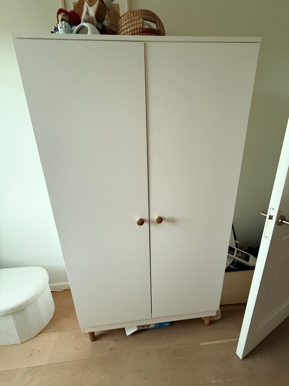 Petit me Amélie Bocca kledingkast, Ophalen, 50 tot 100 cm, Zo goed als nieuw, 150 tot 200 cm
