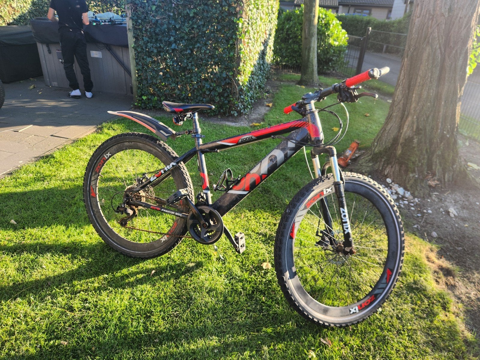 Zonix Mountainbike 26 inch., Overige merken, Gebruikt, Hardtail, Heren