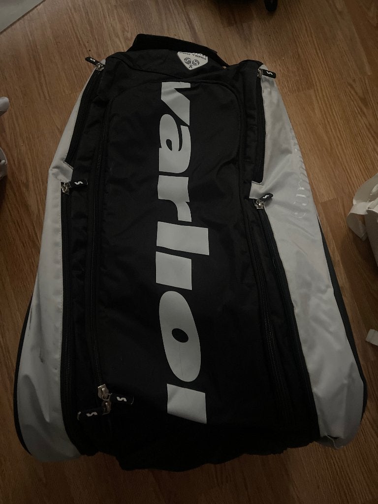 Grote padeltas varlion, Sport en Fitness, Ophalen, Zo goed als nieuw, Padeltas