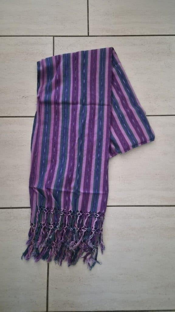 Vintage draagdoek baby, Kinderen en Baby's, Babydragers en Draagdoeken, Draagdoek, Zo goed als nieuw, Buik, Rug of Zij, Ophalen