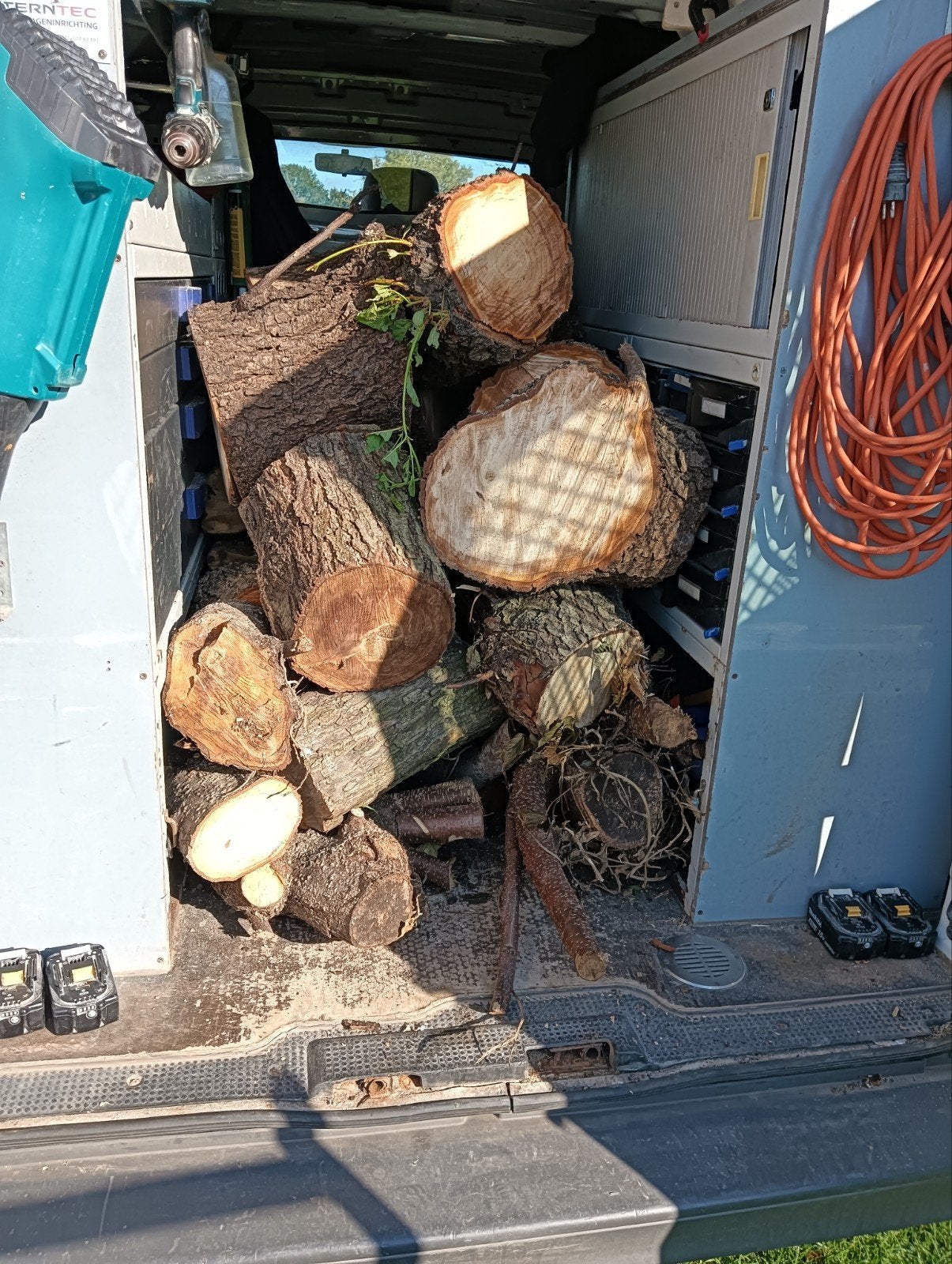 2 m³ vers gezaagd hout - Snel geleverd!, Minder dan 3 m³, Ophalen, Overige houtsoorten, Blokken