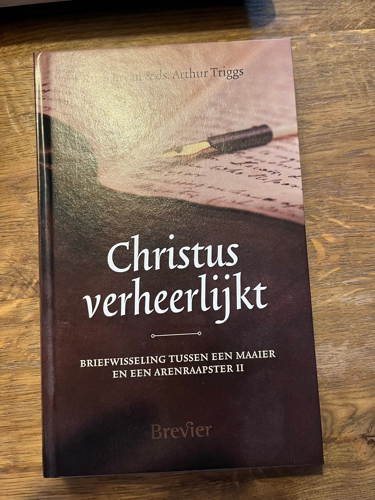 Christus verheerlijkt - Ruth Bryan & Arthur Triggs, Boeken, Ophalen of Verzenden, Zo goed als nieuw, Christendom | Protestants