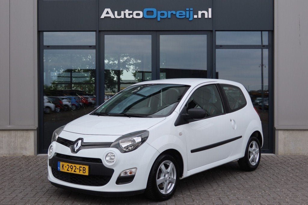 Renault TWINGO 1.2 16V Parisienne Airco, Twingo, Gebruikt, 4 cilinders, 4 stoelen