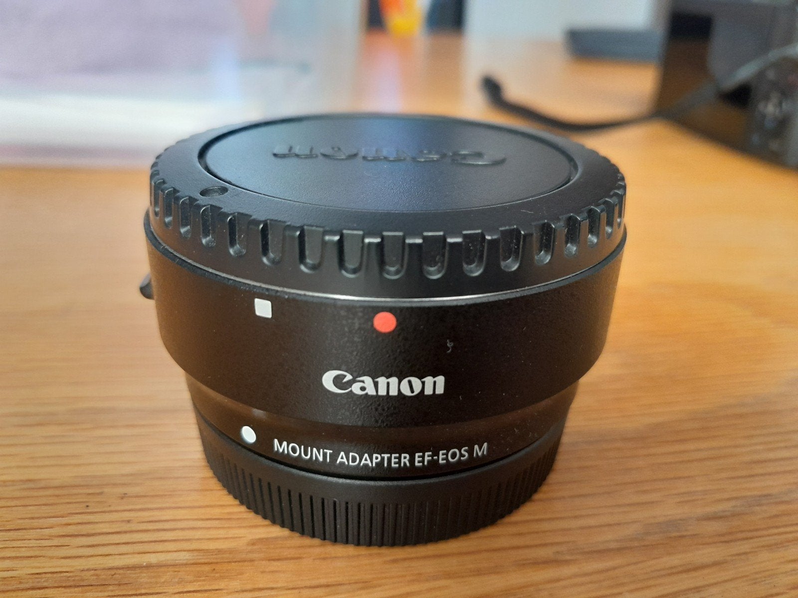 Canon Mount Adapter EF-EOS M, Audio, Tv en Foto, Fotografie | Lenzen en Objectieven, Canon, Ophalen of Verzenden, Toebehoren, Overige vattingen