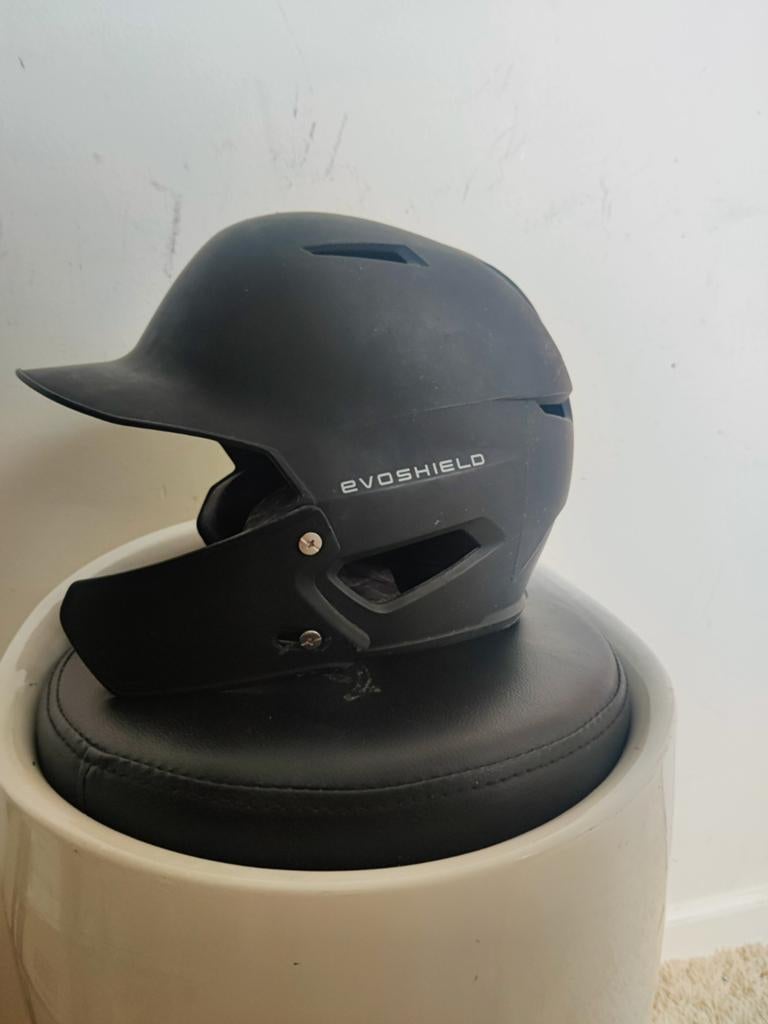 Evoshield Honkbal Helm Maat S - Valt Ruim, Sport en Fitness, Honkbal en Softbal, Ophalen of Verzenden