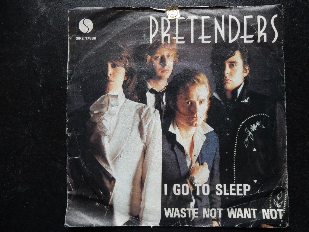 The Pretenders - I go to sleep, Ophalen of Verzenden, Zo goed als nieuw, Pop
