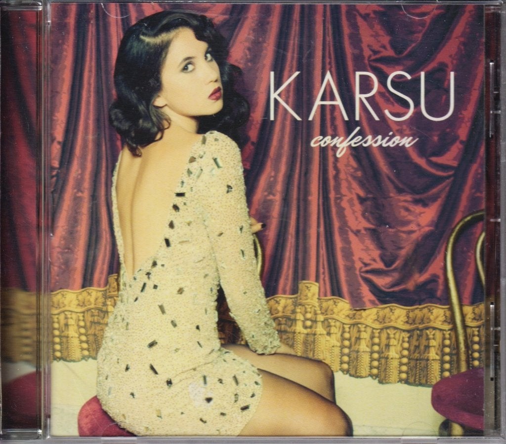 Karsu - Confessions, Verzenden, Zo goed als nieuw