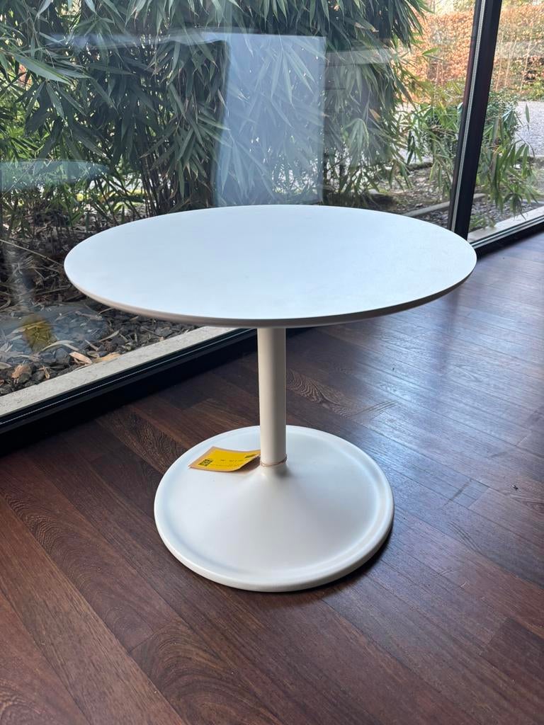 Muuto sidetable SOFT, wit, nieuw ongebruikt ø48 h40 cm., Ophalen of Verzenden, Nieuw