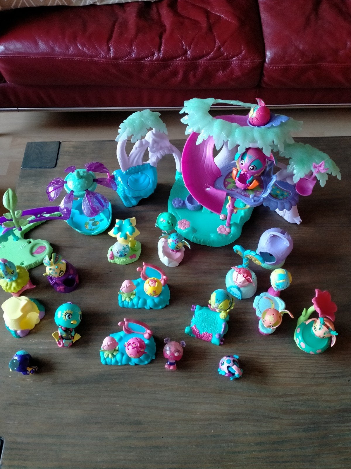 Zoobles speelsets en figuren - Grote collectie, Kinderen en Baby's, Ophalen of Verzenden, Gebruikt, Jongen of Meisje