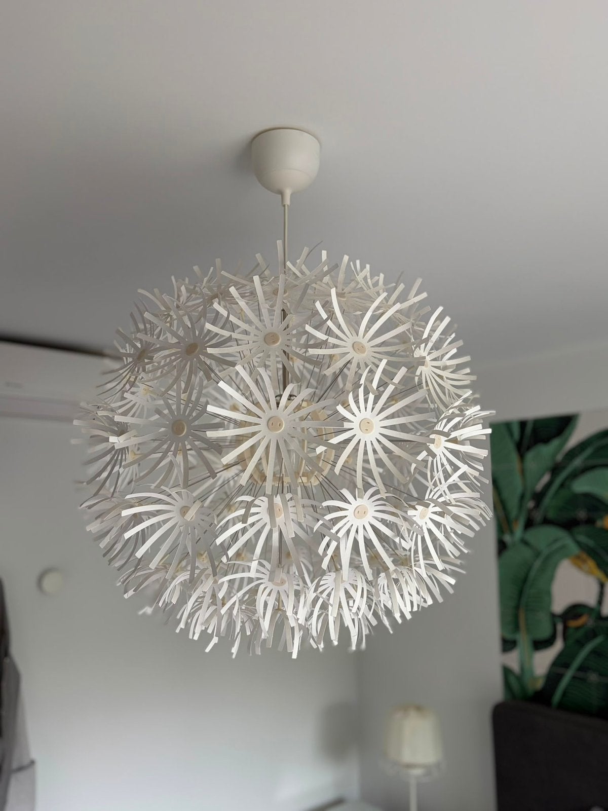 Ikea lamp, Ophalen, Zo goed als nieuw