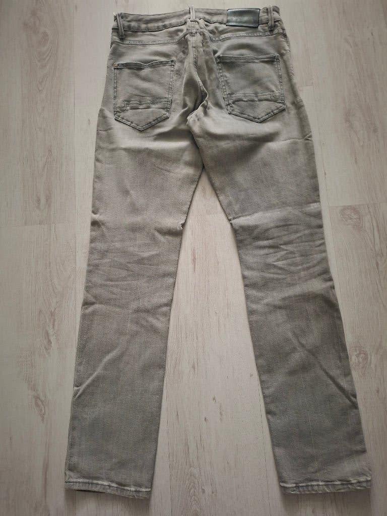 Spijkerbroek, Kleding | Heren, Spijkerbroeken en Jeans, Blauw, W32 (confectie 46) of kleiner, Ophalen of Verzenden, Zo goed als nieuw