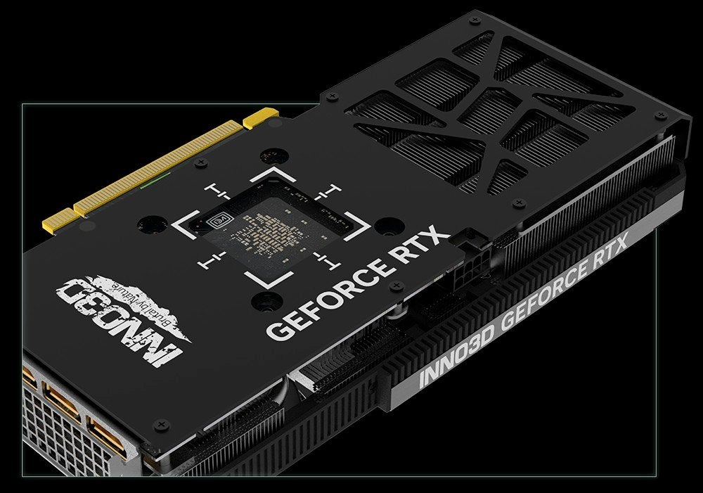 INNO3D RTX 4060 Ti 8GB Twin X2 GPU/Grafische Kaart, Computers en Software, Videokaarten, GDDR6, PCI-Express 4, Ophalen of Verzenden