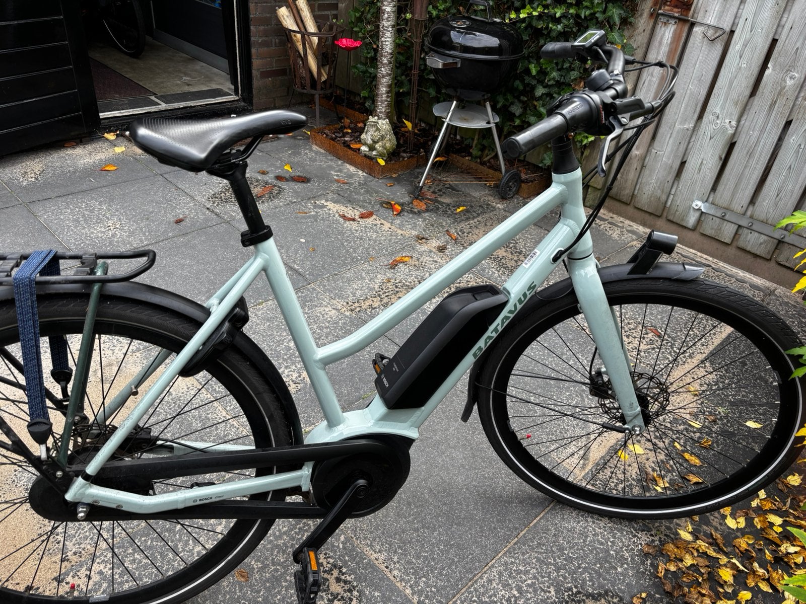 Batavus Dinsdag E go sport 2023, Ophalen, Gebruikt, Batavus, 51 tot 55 cm