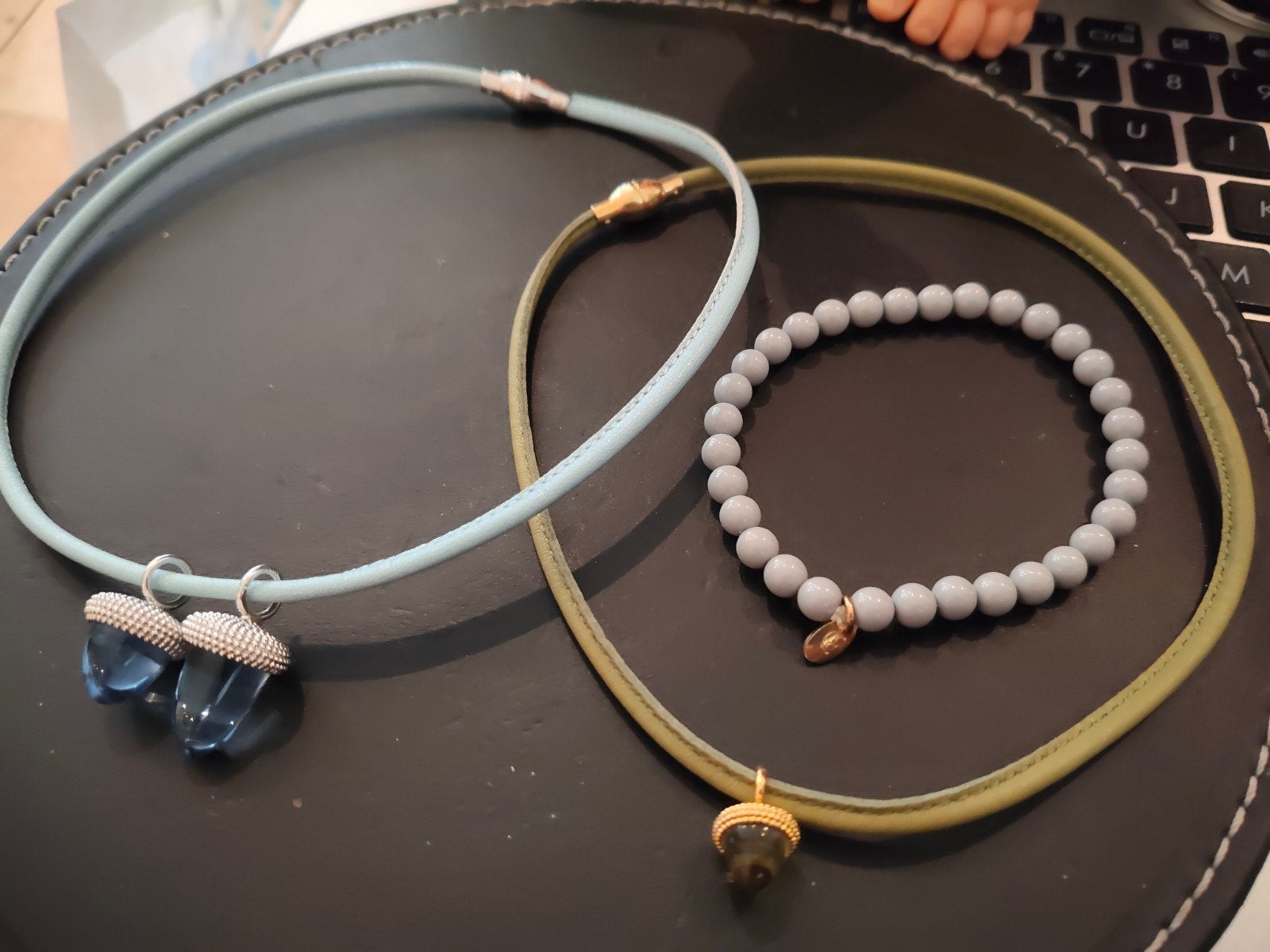 Heide heinzendorff armbanden, Ophalen, Nieuw