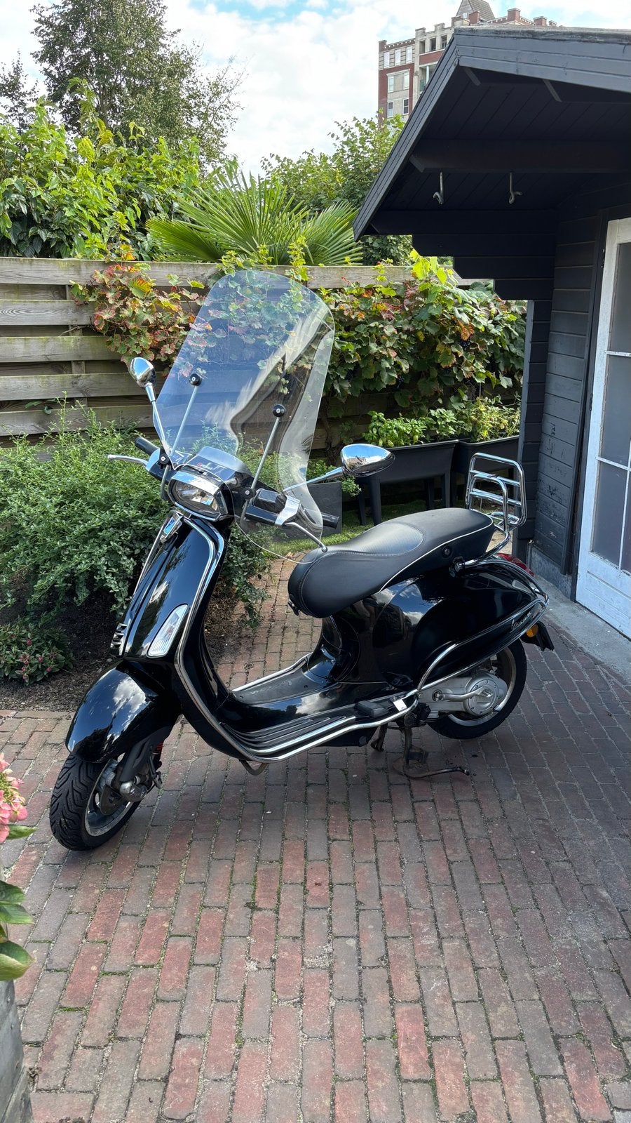Vespa Sprint scooter, Ophalen, Gebruikt, Vespa S, Benzine