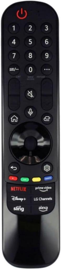 LG Magic Afstandsbediening MR22/18/19BA MR20/21/23/24GA, Ophalen of Verzenden, Nieuw, Universeel, Tv