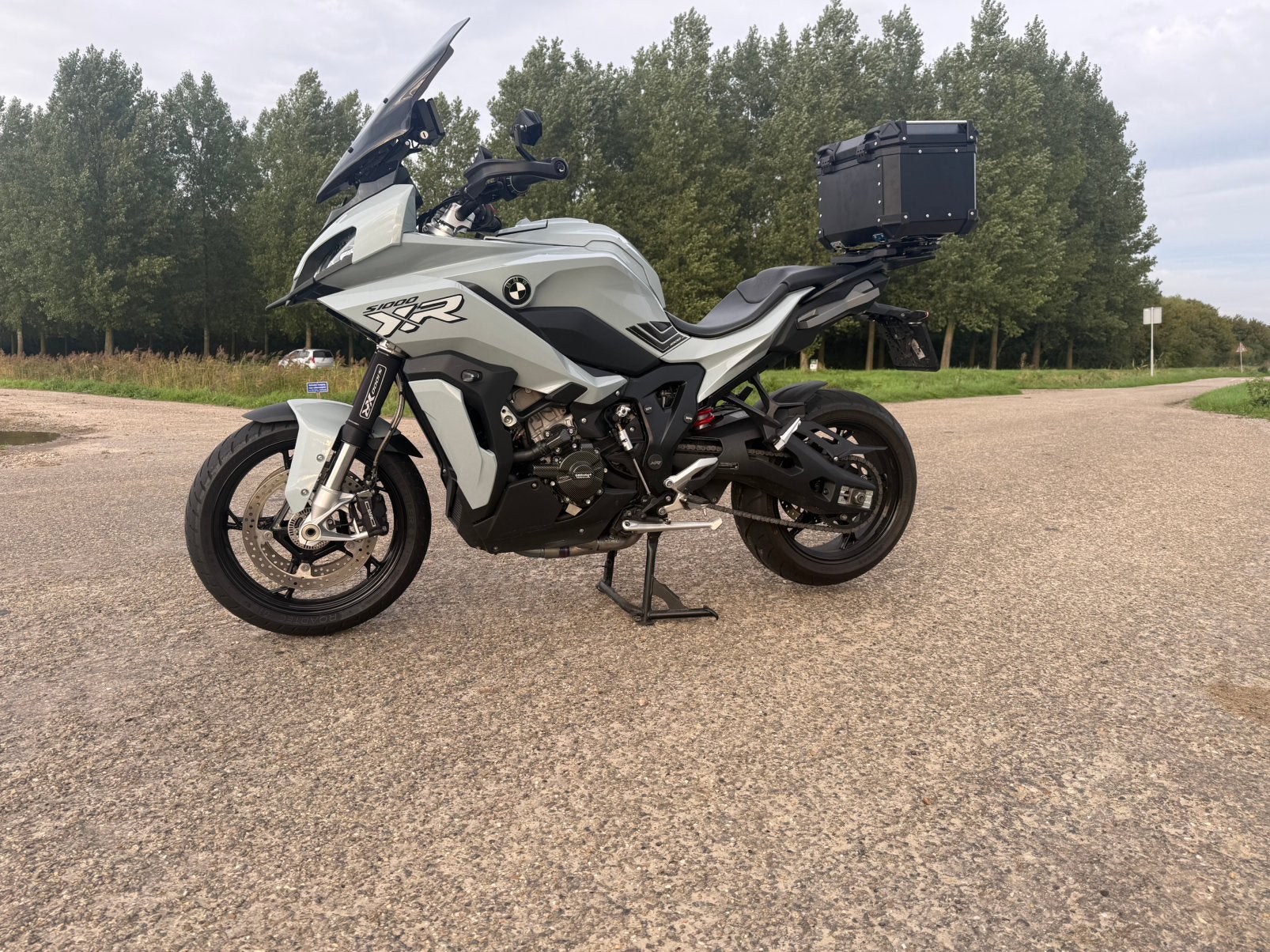 Bmw s1000 xr, Motoren, Occasion, 4 cilinders, Motorrijbewijs A, Handgeschakeld