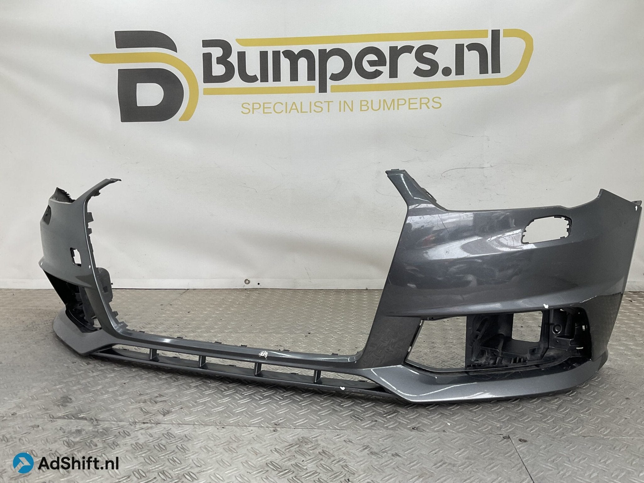 Bumper Audi A1 8xA Facelift Sline S-line 15-19 kls 8XA807437, Bumper