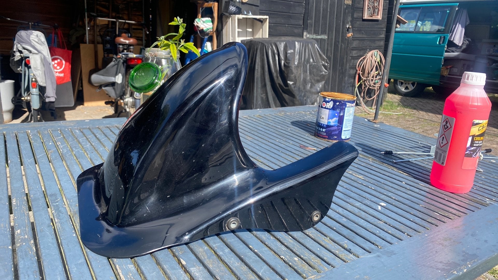 Honda vtr 1000 sp1 hugger, Motoren, Ophalen of Verzenden