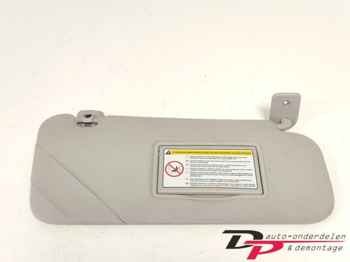 Zonneklep van een Citroen C3 Picasso, Gebruikt, -, Ophalen of Verzenden, -