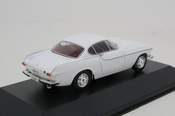 1:43   Volvo P1800 1961   -   Atlas  -   Nu €12,70, Overige merken, Auto, Info@bram-modelcars.nl, Nieuw